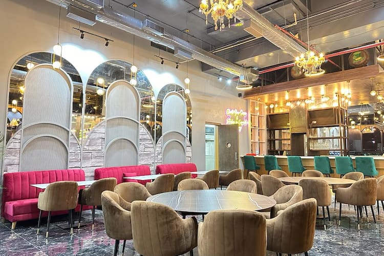 Blink by Zoca, KR Puram, Bangalore | Zomato